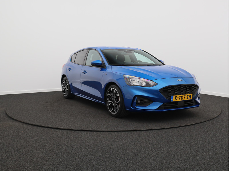 Ford Focus 1.0 EcoBoost Hybrid ST Line X Business/ compleet!