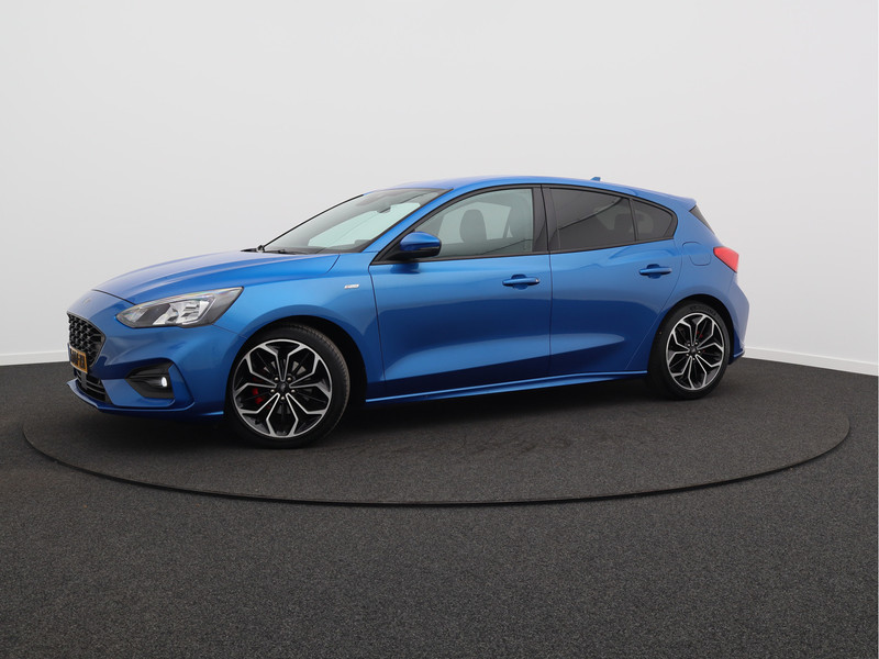 Ford Focus 1.0 EcoBoost Hybrid ST Line X Business/ compleet!