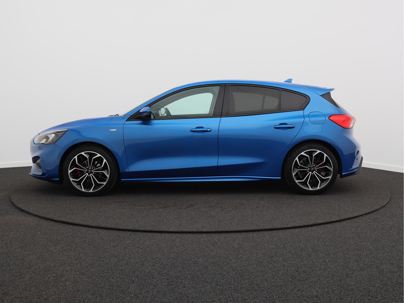 Ford Focus 1.0 EcoBoost Hybrid ST Line X Business/ compleet!