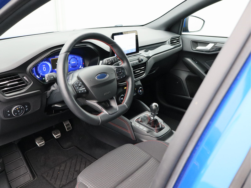 Ford Focus 1.0 EcoBoost Hybrid ST Line X Business/ compleet!