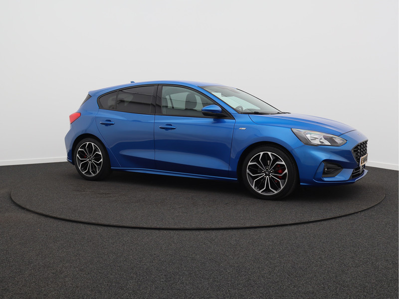 Ford Focus 1.0 EcoBoost Hybrid ST Line X Business/ compleet!