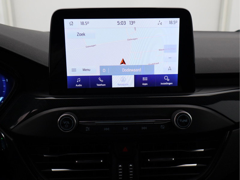 Ford Focus 1.0 EcoBoost Hybrid ST Line X Business/ compleet!