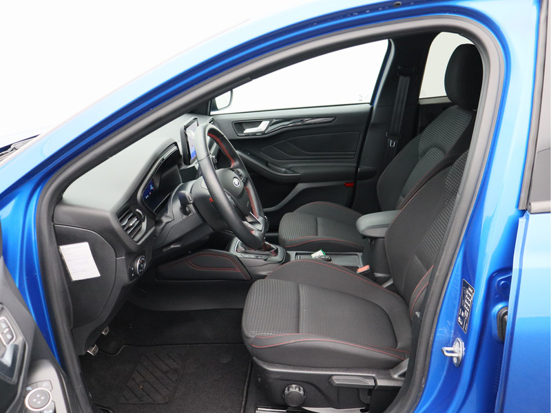 Ford Focus 1.0 EcoBoost Hybrid ST Line X Business/ compleet!