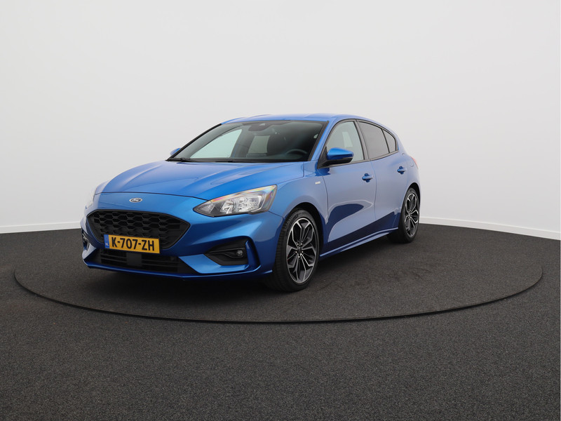 Ford Focus 1.0 EcoBoost Hybrid ST Line X Business/ compleet!