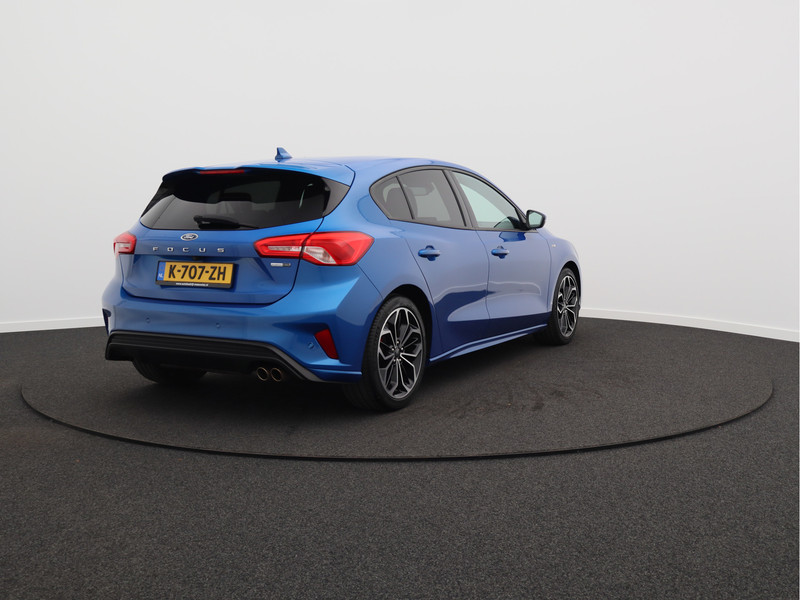 Ford Focus 1.0 EcoBoost Hybrid ST Line X Business/ compleet!
