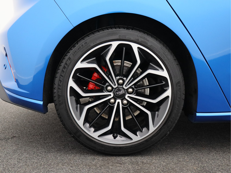 Ford Focus 1.0 EcoBoost Hybrid ST Line X Business/ compleet!