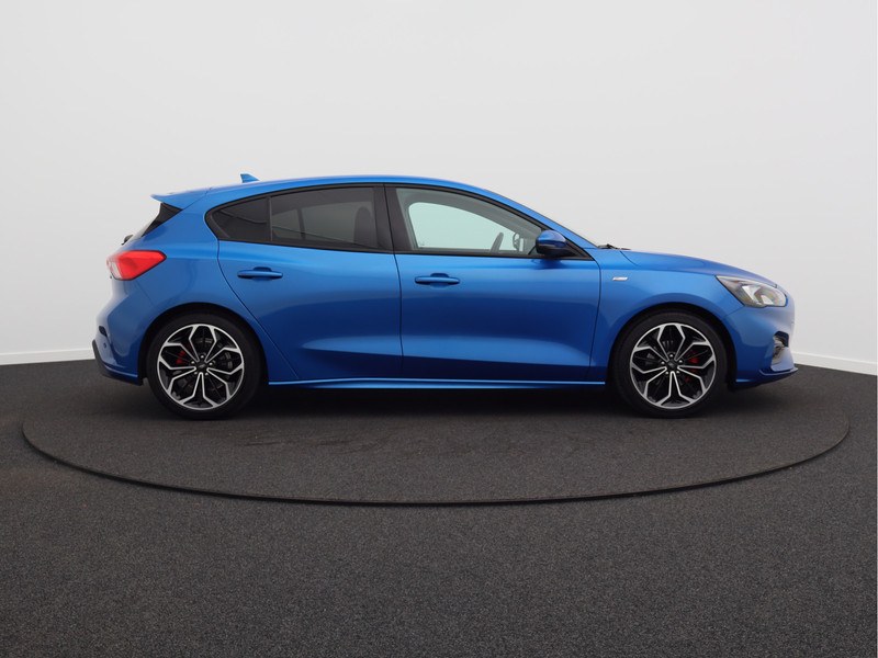 Ford Focus 1.0 EcoBoost Hybrid ST Line X Business/ compleet!