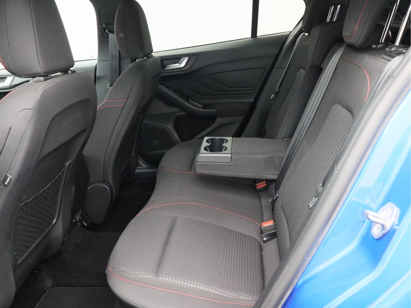 Ford Focus 1.0 EcoBoost Hybrid ST Line X Business/ compleet!