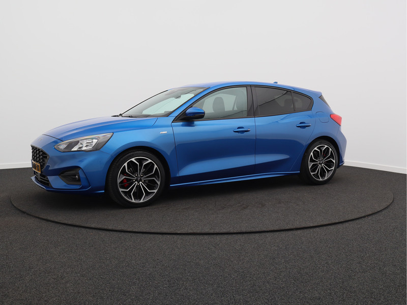 Ford Focus 1.0 EcoBoost Hybrid ST Line X Business/ compleet!