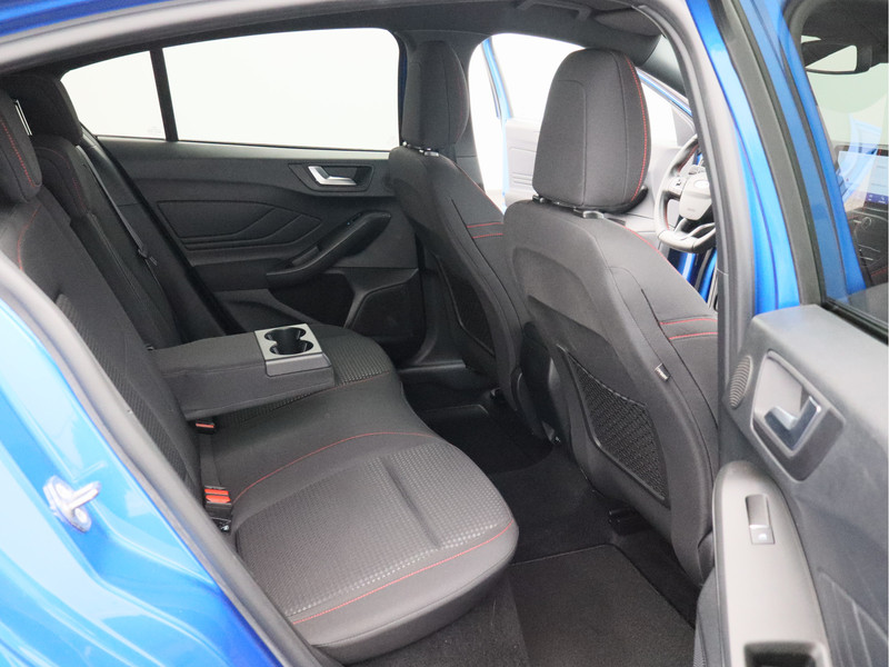 Ford Focus 1.0 EcoBoost Hybrid ST Line X Business/ compleet!