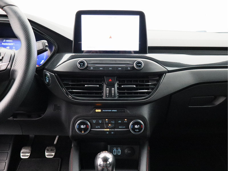 Ford Focus 1.0 EcoBoost Hybrid ST Line X Business/ compleet!