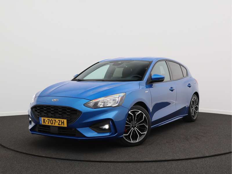 Ford Focus 1.0 EcoBoost Hybrid ST Line X Business/ compleet!