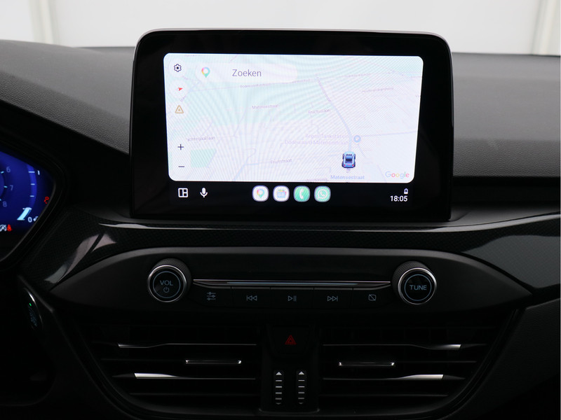 Ford Focus 1.0 EcoBoost Hybrid ST Line X Business/ compleet!