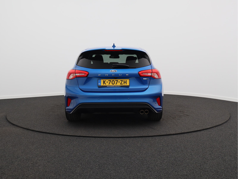 Ford Focus 1.0 EcoBoost Hybrid ST Line X Business/ compleet!
