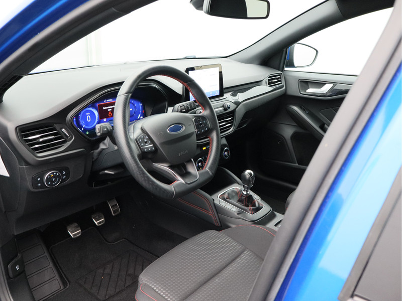 Ford Focus 1.0 EcoBoost Hybrid ST Line X Business/ compleet!