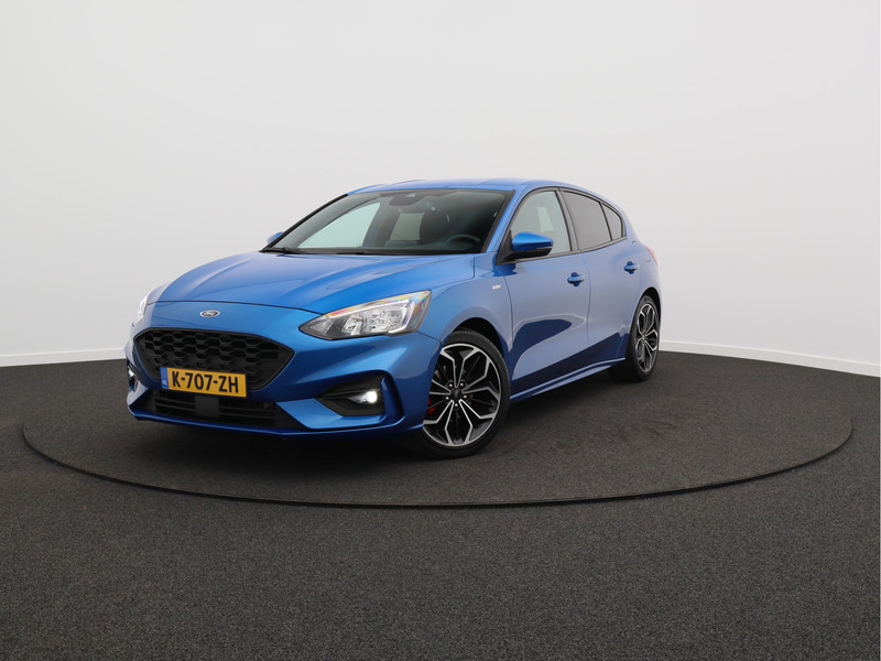 Ford Focus 1.0 EcoBoost Hybrid ST Line X Business/ compleet!