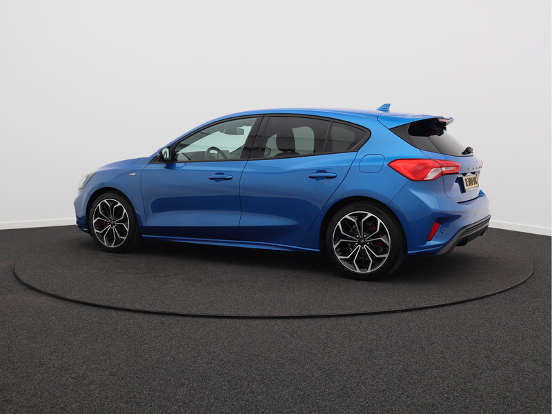 Ford Focus 1.0 EcoBoost Hybrid ST Line X Business/ compleet!