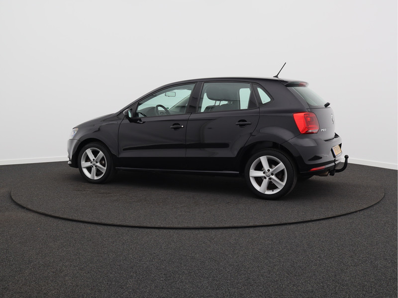Volkswagen Polo 1.2 TSI Comfortline/ lage km/ zeer mooi!