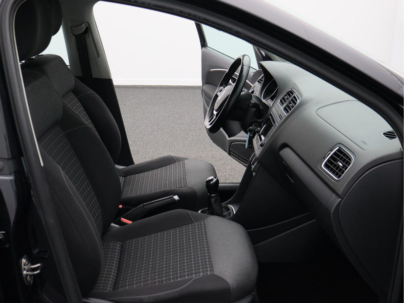 Volkswagen Polo 1.2 TSI Comfortline/ lage km/ zeer mooi!