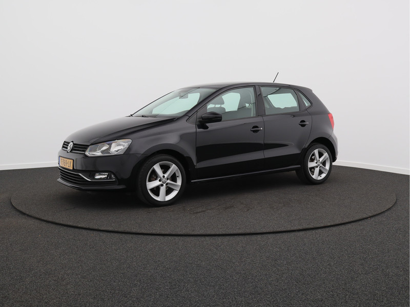 Volkswagen Polo 1.2 TSI Comfortline/ lage km/ zeer mooi!
