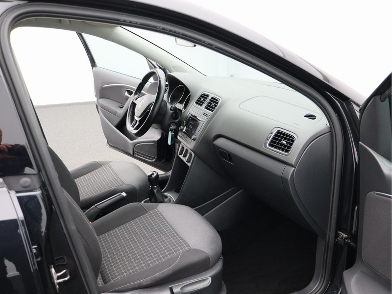 Volkswagen Polo 1.2 TSI Comfortline/ lage km/ zeer mooi!