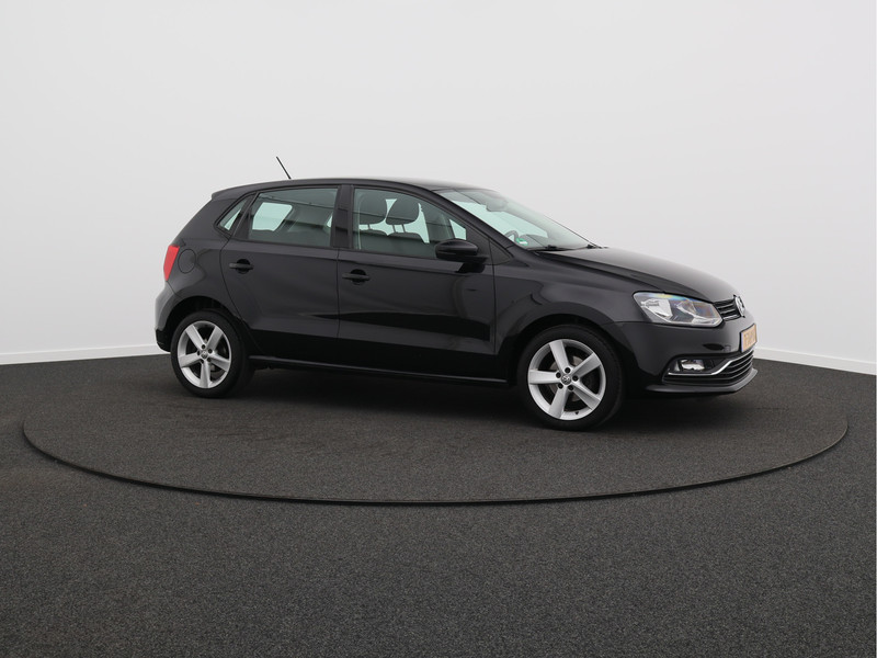 Volkswagen Polo 1.2 TSI Comfortline/ lage km/ zeer mooi!