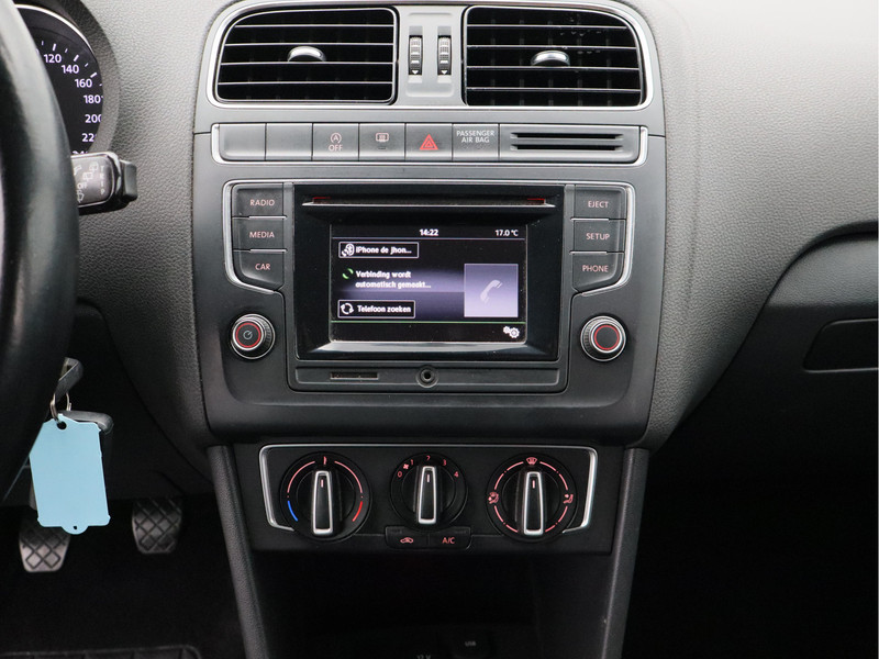 Volkswagen Polo 1.2 TSI Comfortline/ lage km/ zeer mooi!