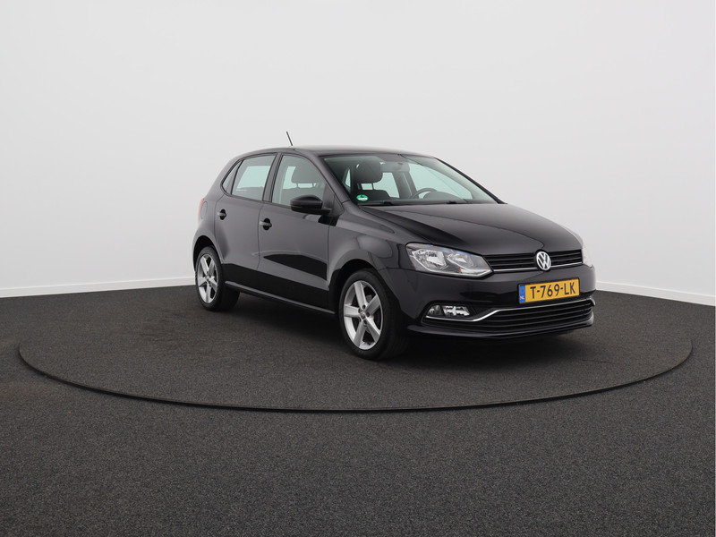 Volkswagen Polo 1.2 TSI Comfortline/ lage km/ zeer mooi!