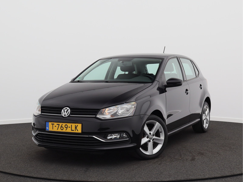 Volkswagen Polo 1.2 TSI Comfortline/ lage km/ zeer mooi!