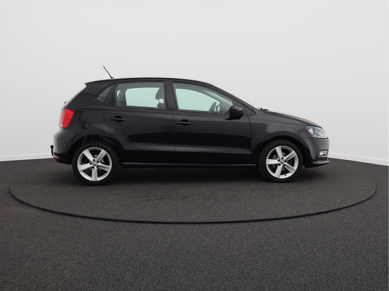 Volkswagen Polo 1.2 TSI Comfortline/ lage km/ zeer mooi!