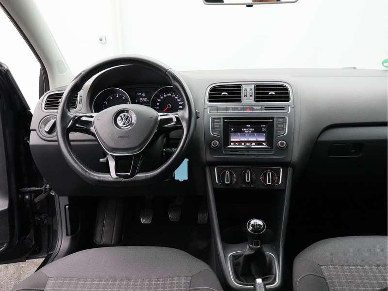 Volkswagen Polo 1.2 TSI Comfortline/ lage km/ zeer mooi!