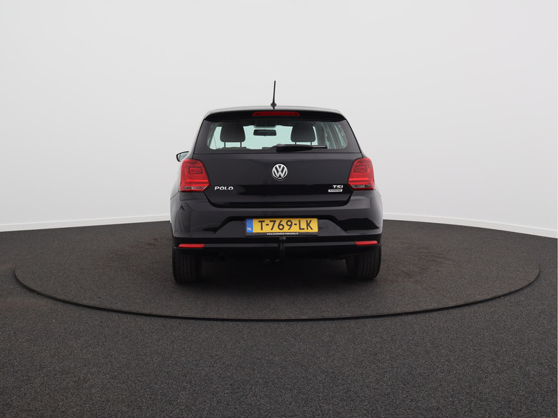 Volkswagen Polo 1.2 TSI Comfortline/ lage km/ zeer mooi!