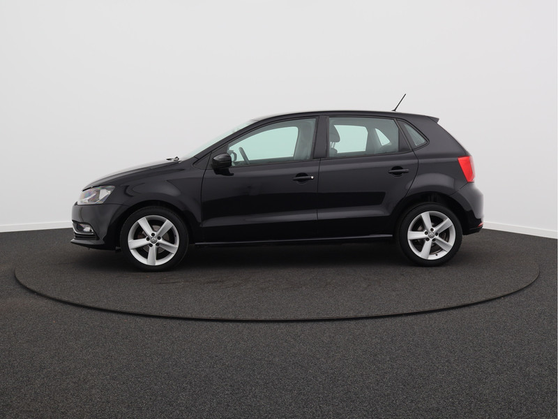 Volkswagen Polo 1.2 TSI Comfortline/ lage km/ zeer mooi!