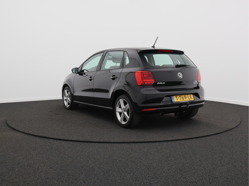 Volkswagen Polo 1.2 TSI Comfortline/ lage km/ zeer mooi!