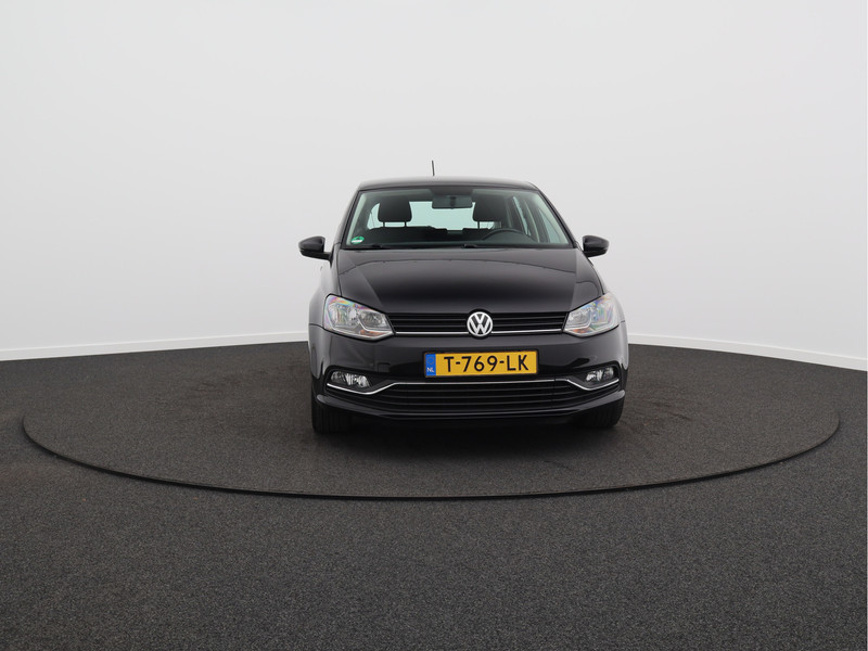 Volkswagen Polo 1.2 TSI Comfortline/ lage km/ zeer mooi!