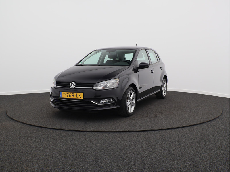 Volkswagen Polo 1.2 TSI Comfortline/ lage km/ zeer mooi!