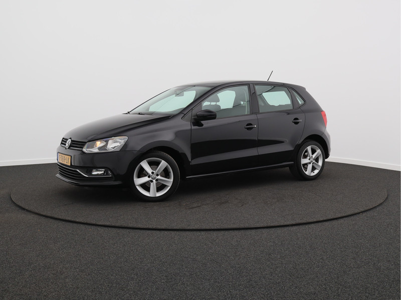 Volkswagen Polo 1.2 TSI Comfortline/ lage km/ zeer mooi!