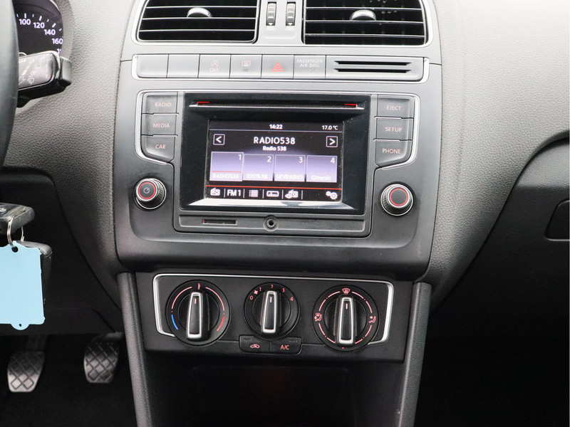 Volkswagen Polo 1.2 TSI Comfortline/ lage km/ zeer mooi!