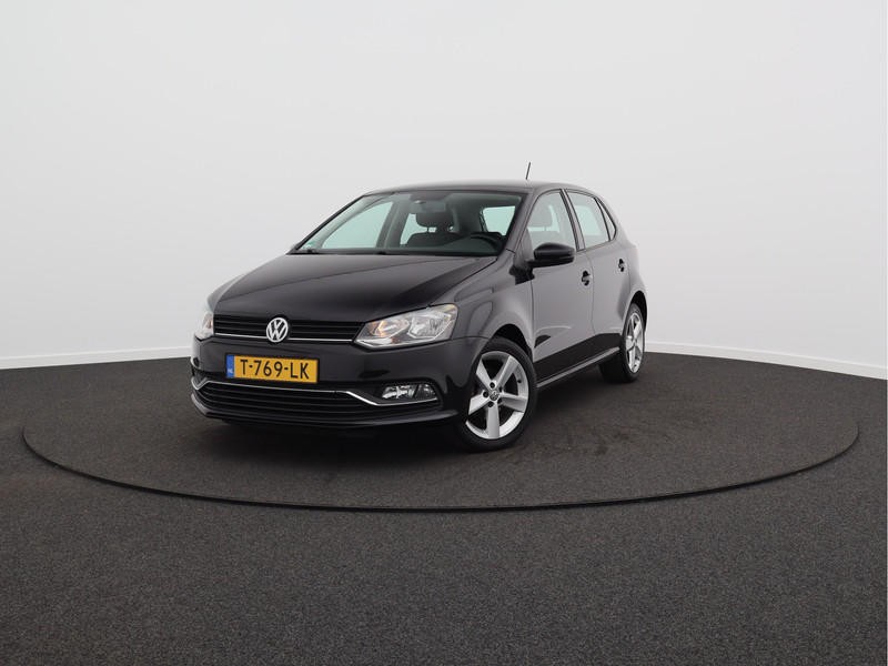 Volkswagen Polo 1.2 TSI Comfortline/ lage km/ zeer mooi!