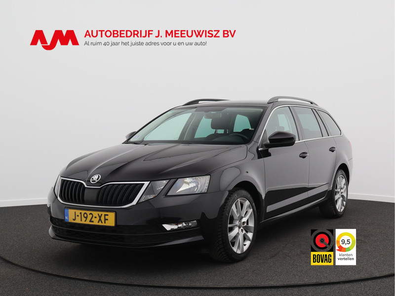 Škoda Octavia Combi 1.0 TSI Greentech Business Edition/ zeer mooi!