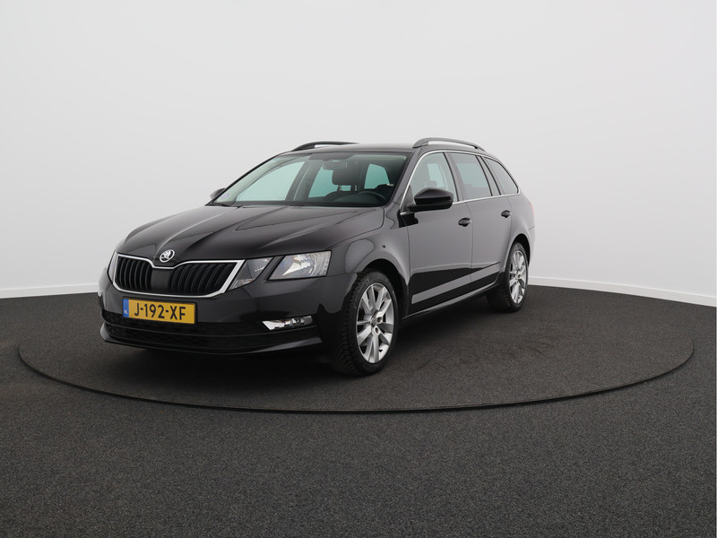 Škoda Octavia Combi 1.0 TSI Greentech Business Edition/ zeer mooi!