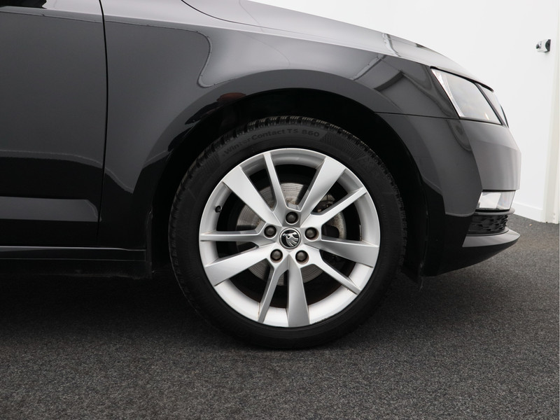 Škoda Octavia Combi 1.0 TSI Greentech Business Edition/ zeer mooi!