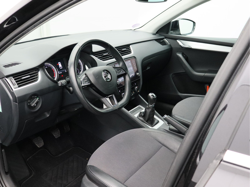 Škoda Octavia Combi 1.0 TSI Greentech Business Edition/ zeer mooi!