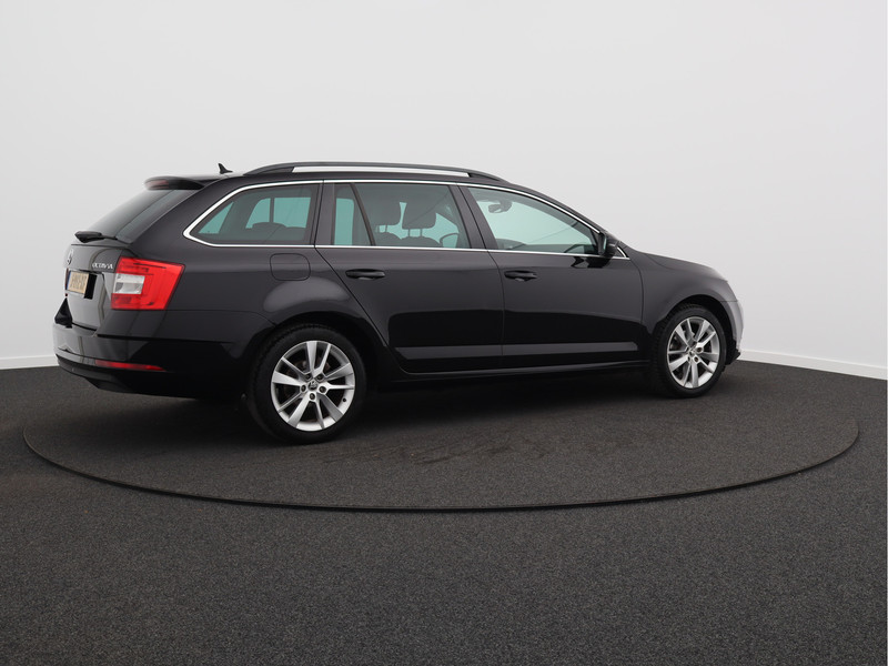 Škoda Octavia Combi 1.0 TSI Greentech Business Edition/ zeer mooi!