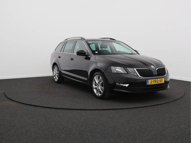 Škoda Octavia Combi 1.0 TSI Greentech Business Edition/ zeer mooi!