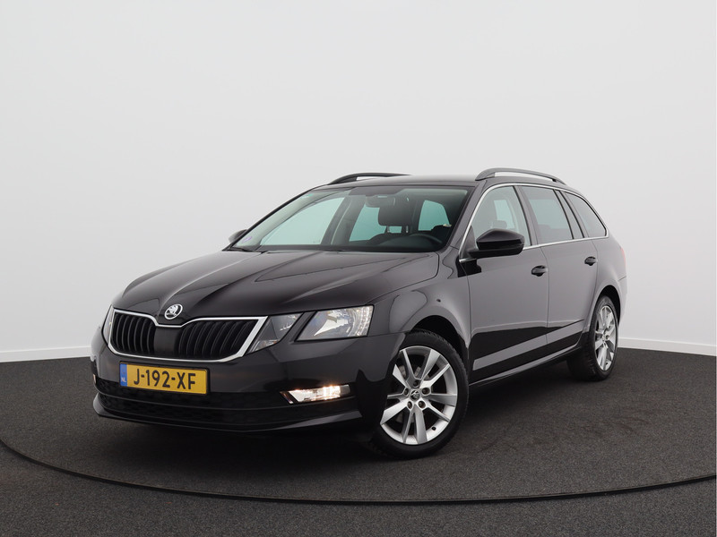 Škoda Octavia Combi 1.0 TSI Greentech Business Edition/ zeer mooi!