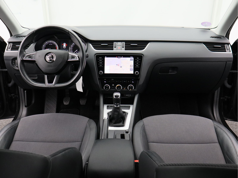 Škoda Octavia Combi 1.0 TSI Greentech Business Edition/ zeer mooi!