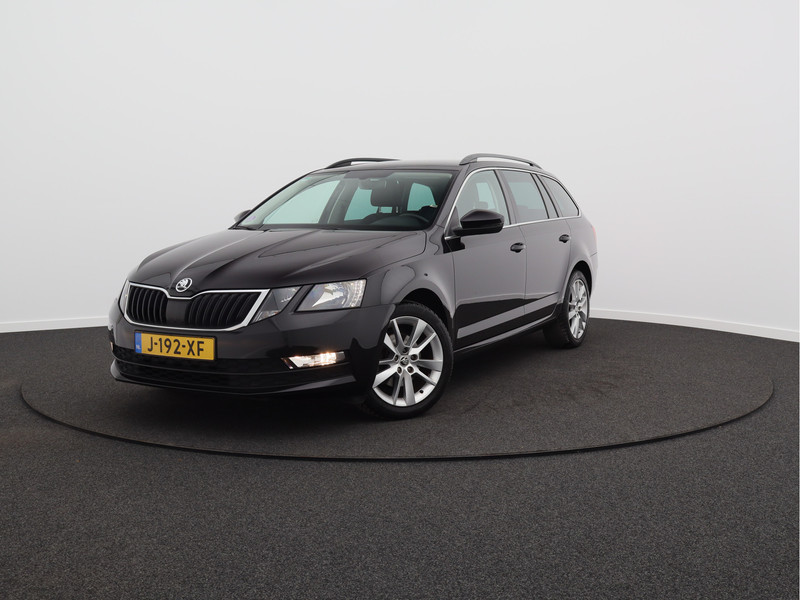 Škoda Octavia Combi 1.0 TSI Greentech Business Edition/ zeer mooi!