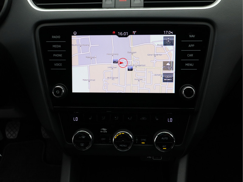 Škoda Octavia Combi 1.0 TSI Greentech Business Edition/ zeer mooi!