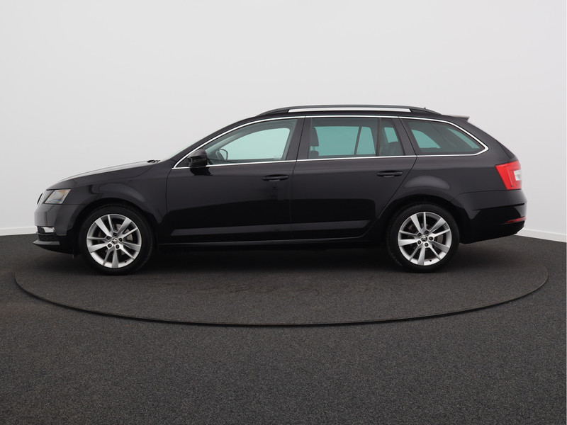 Škoda Octavia Combi 1.0 TSI Greentech Business Edition/ zeer mooi!